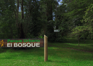 Parque Urbano El Bosque